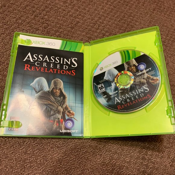 Assassin's Creed Revelations Xbox 360 games (3 for $20) - Picture 3 of 3